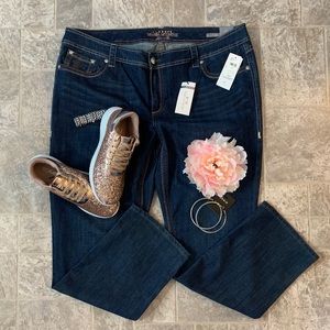 Size 24 Plus Melissa McCarthy’s Classic Straight